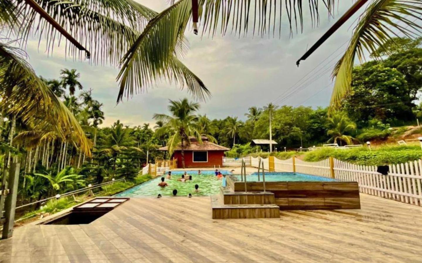 Pepper Paradise By Stayapart Dandeli Exteriér fotografie
